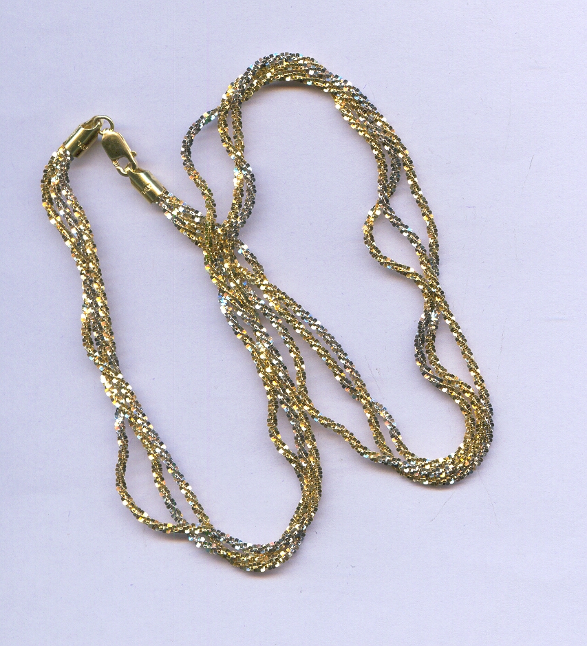 GOLD CHAIN IMPORTED EXCLUSIVE