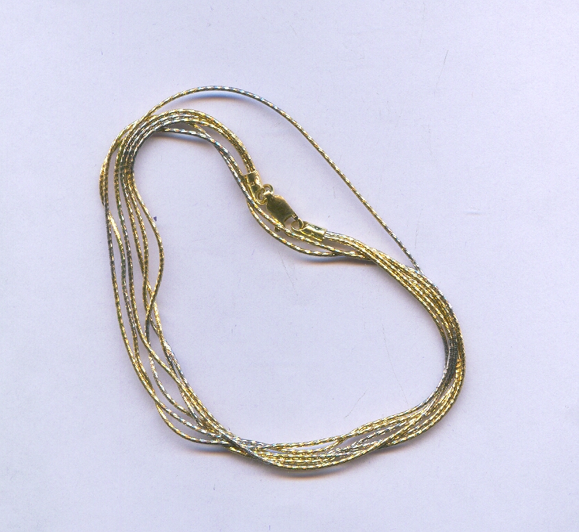 GOLD CHAIN IMPORTED EXCLUSIVE