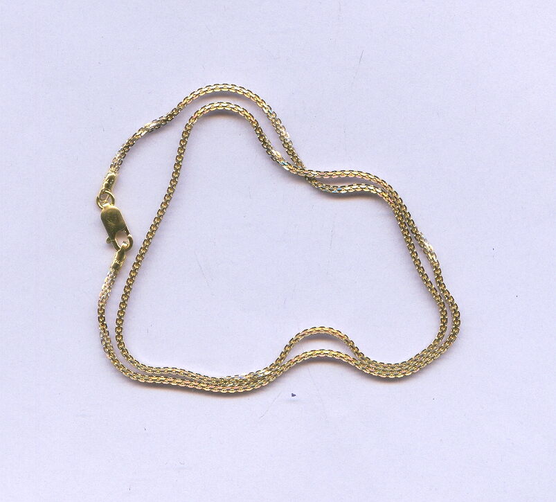 GOLD CHAIN IMPORTED EXCLUSIVE