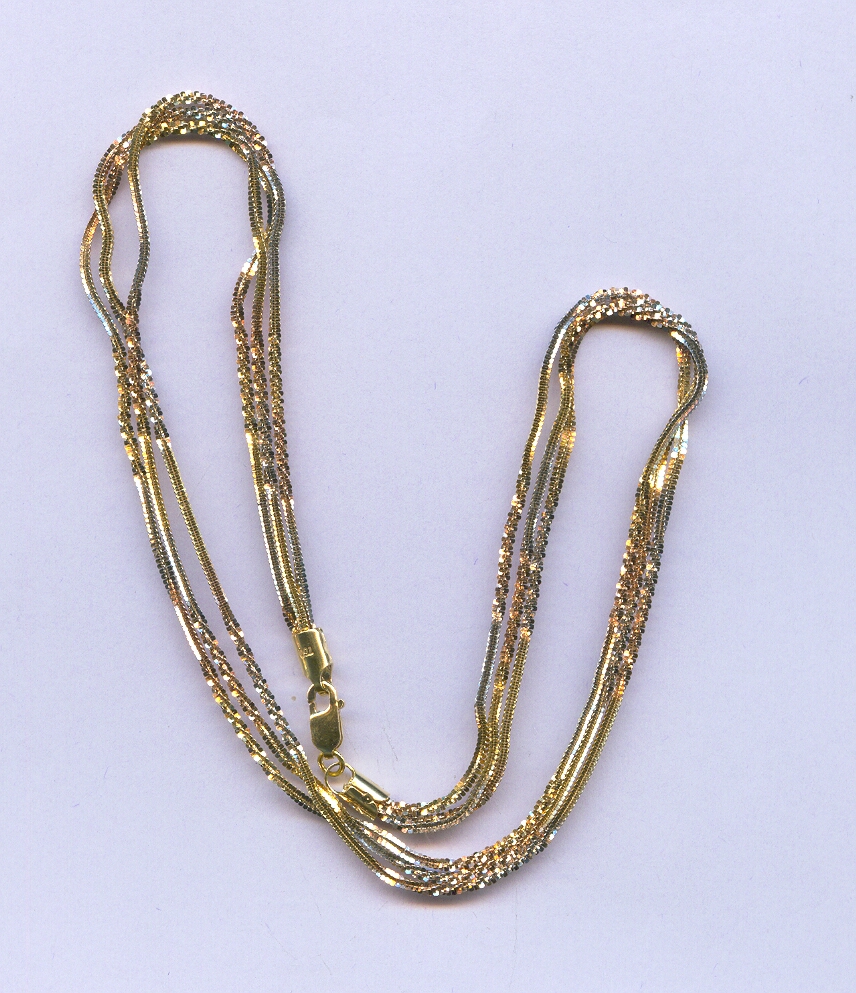 GOLD CHAIN IMPORTED