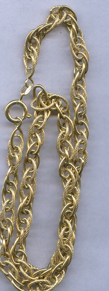 GOLD CHAIN IMPORTED