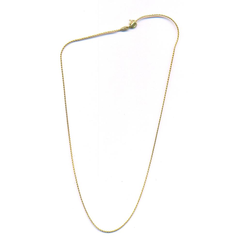 GOLD CHAIN IMPORTED FANCY