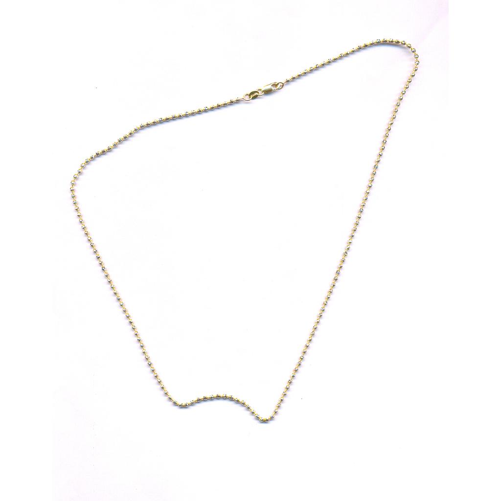 GOLD CHAIN IMPORTED FANCY