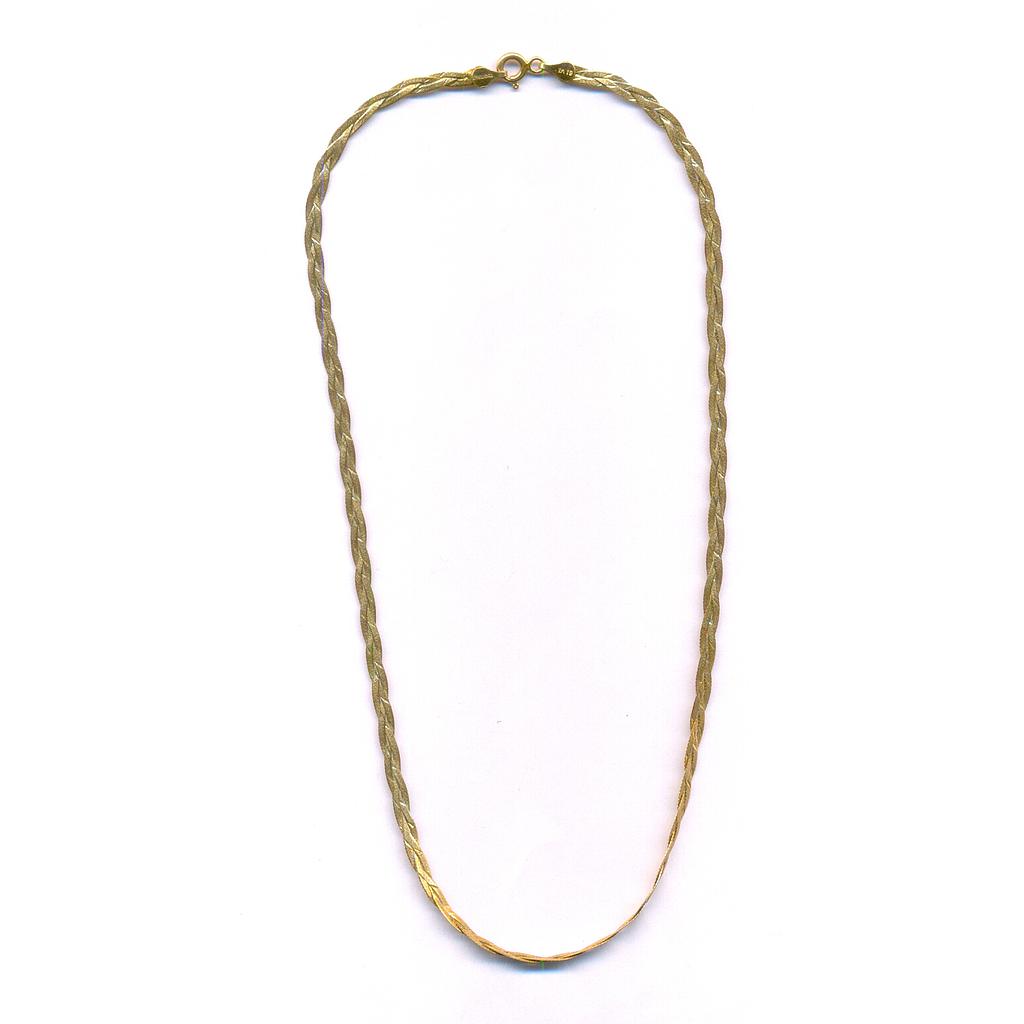 GOLD CHAIN IMPORTED FANCY