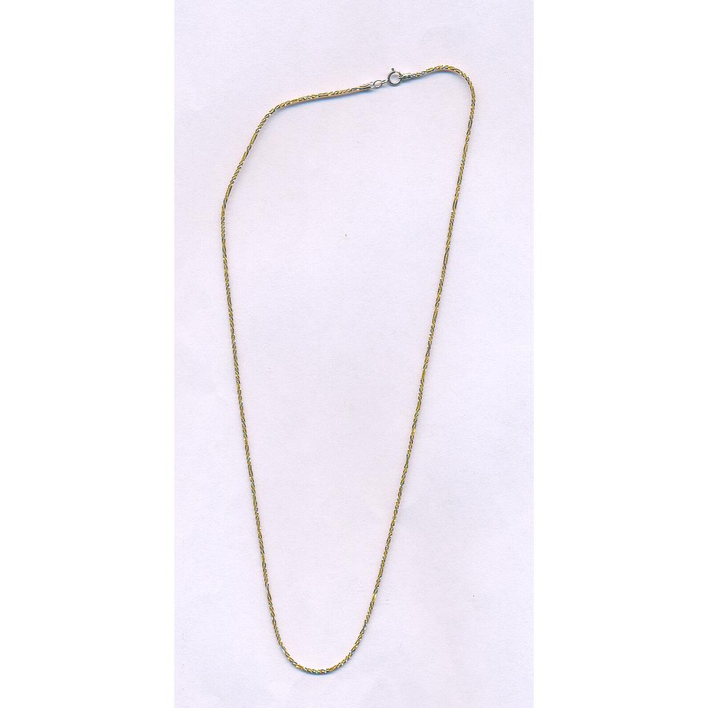 GOLD CHAIN IMPORTED FANCY