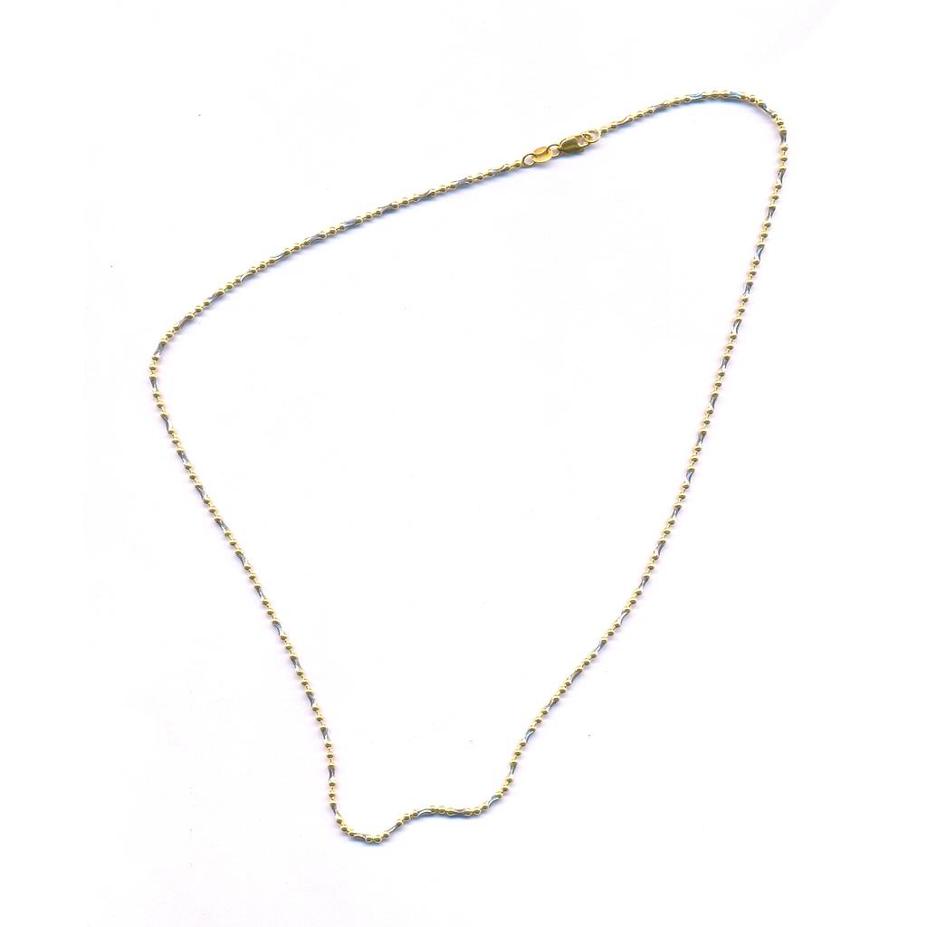 GOLD CHAIN IMPORTED FANCY