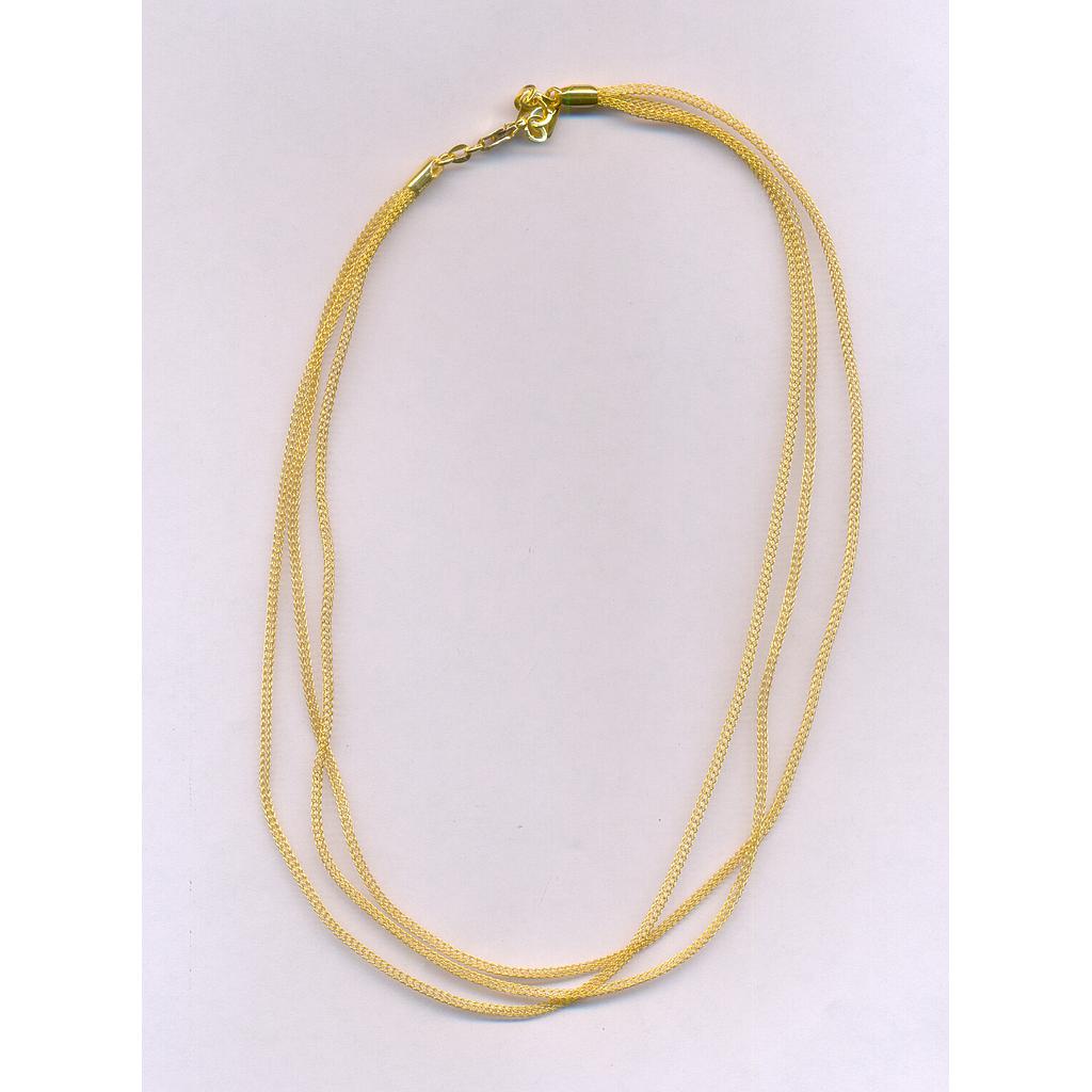 GOLD CHAIN IMPORTED FANCY