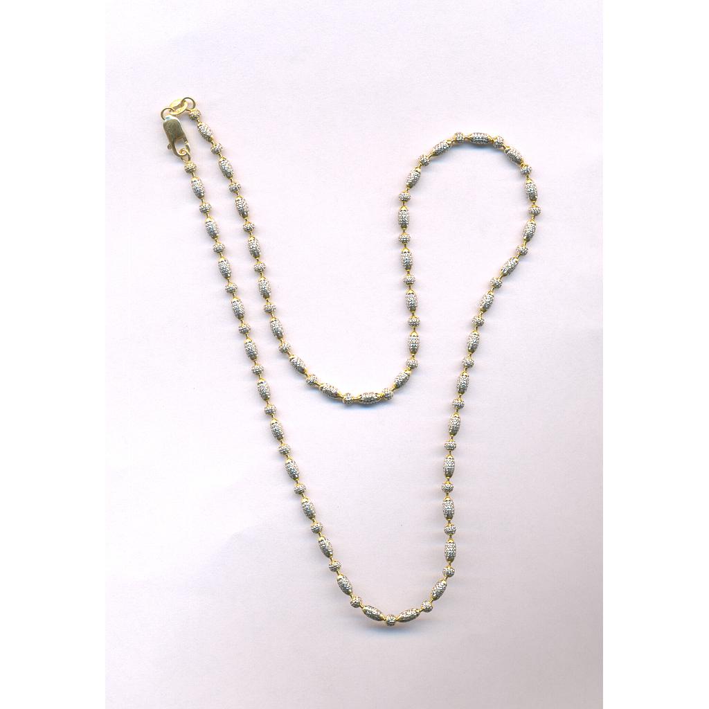 GOLD CHAIN IMPORTED FANCY