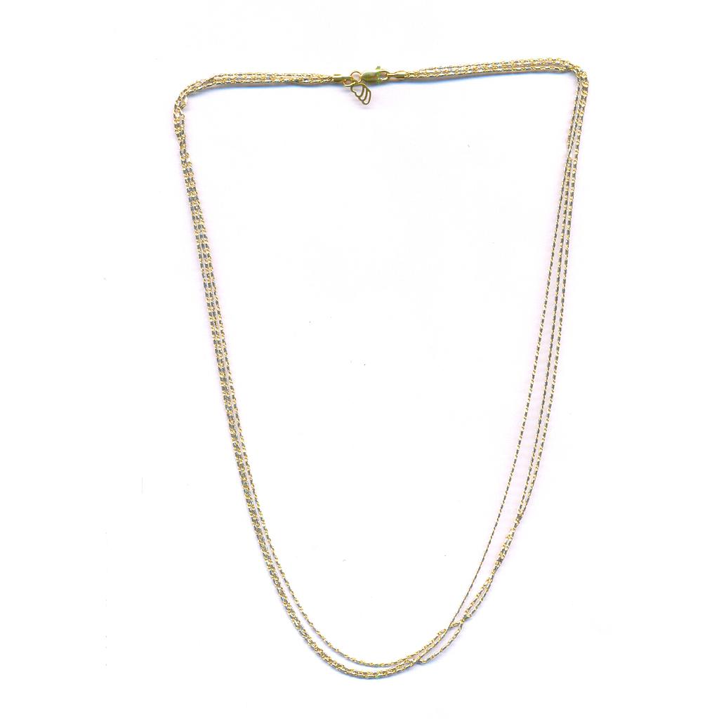 GOLD CHAIN IMPORTED FANCY