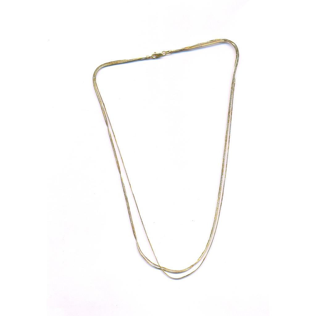 GOLD CHAIN IMPORTED FANCY