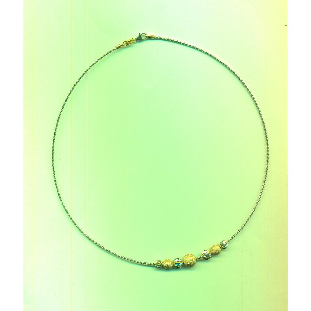 GOLD CHAIN IMPORTED FANCY