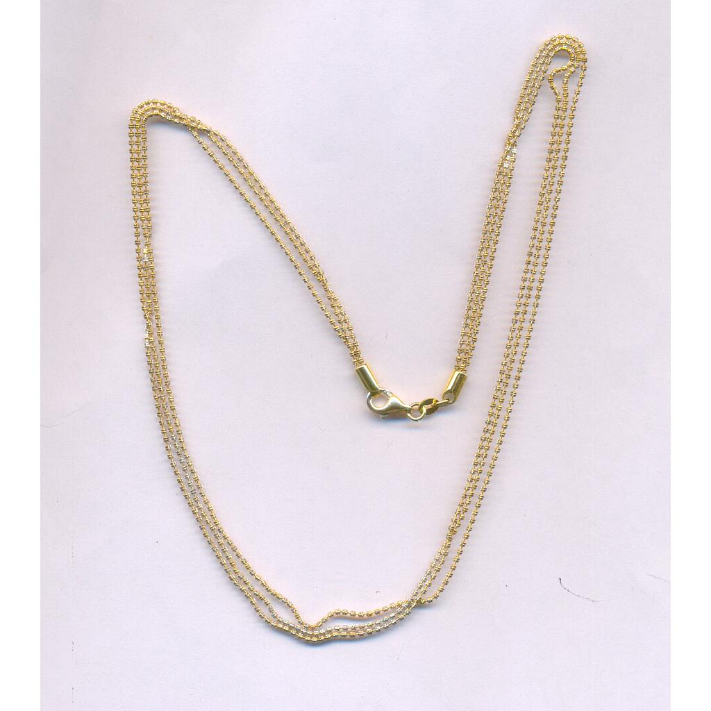 GOLD CHAIN IMPORTED FANCY