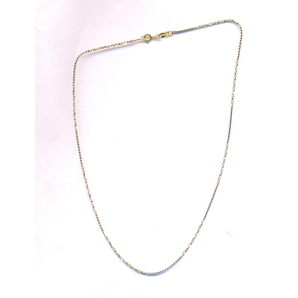GOLD CHAIN IMPORTED FANCY
