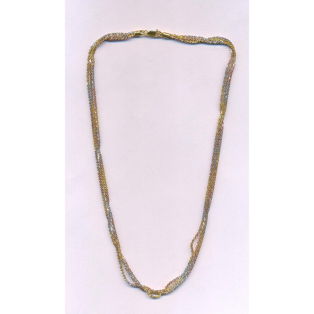 GOLD CHAIN IMPORTED FANCY