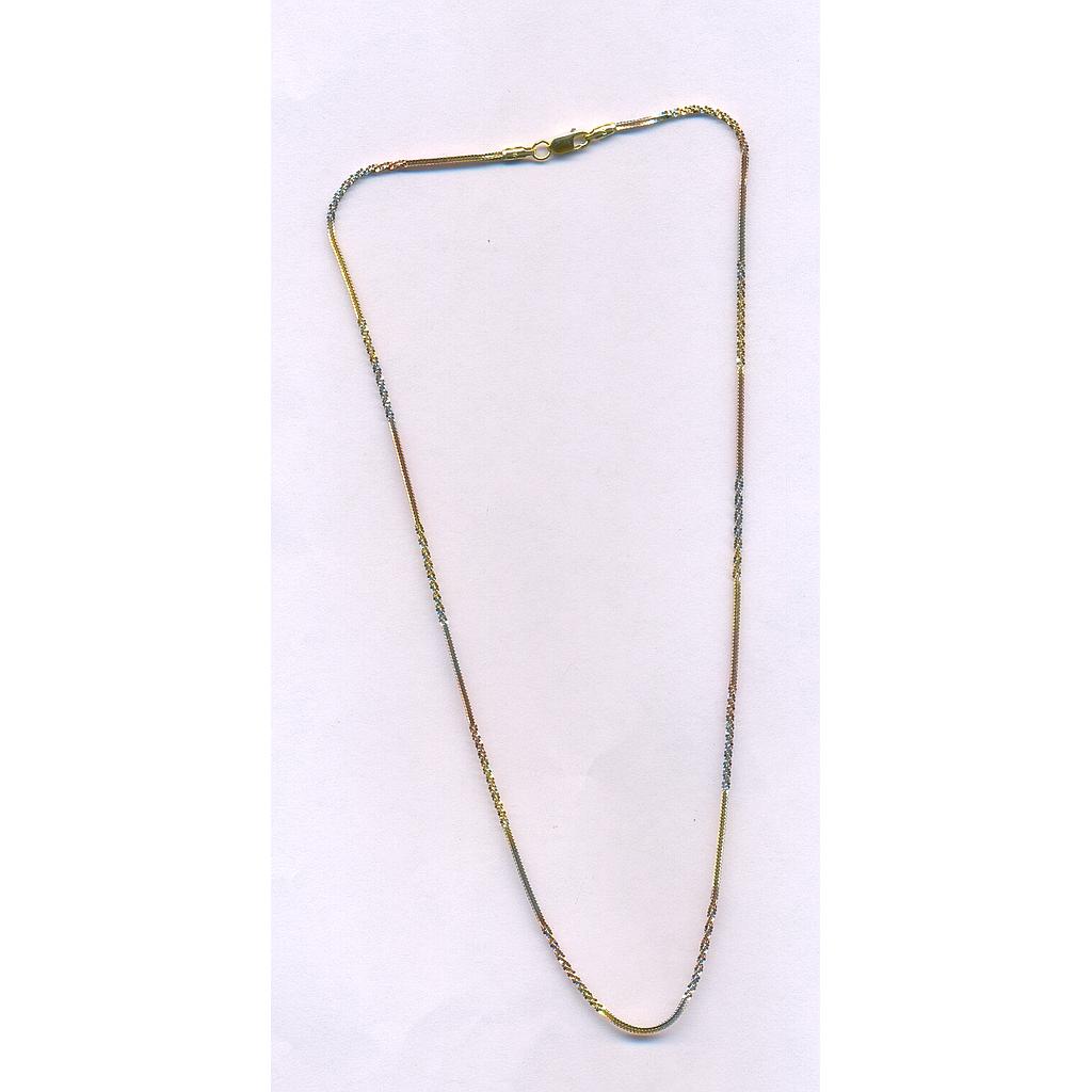 GOLD CHAIN IMPORTED FANCY