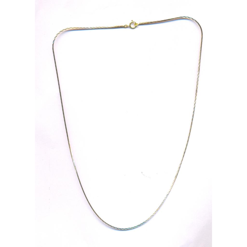 GOLD CHAIN IMPORTED FANCY