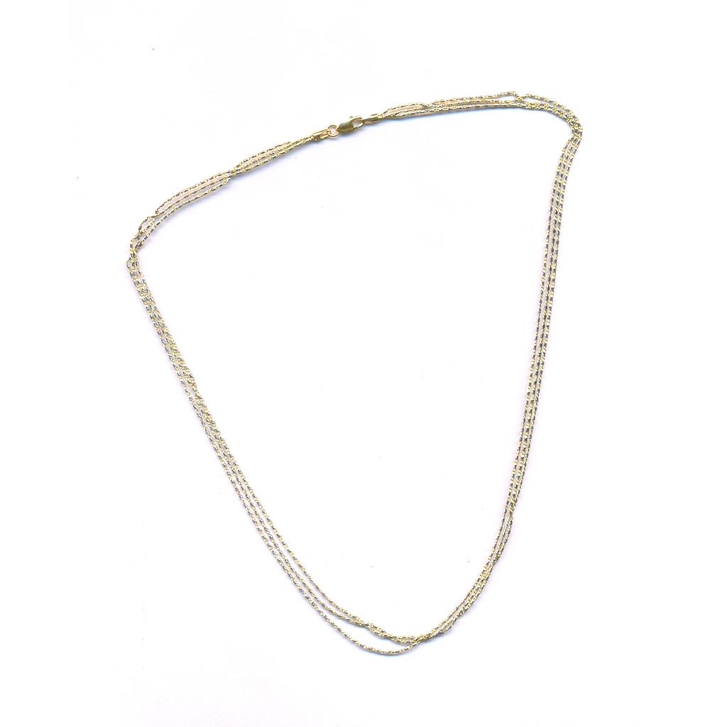 GOLD CHAIN IMPORTED FANCY