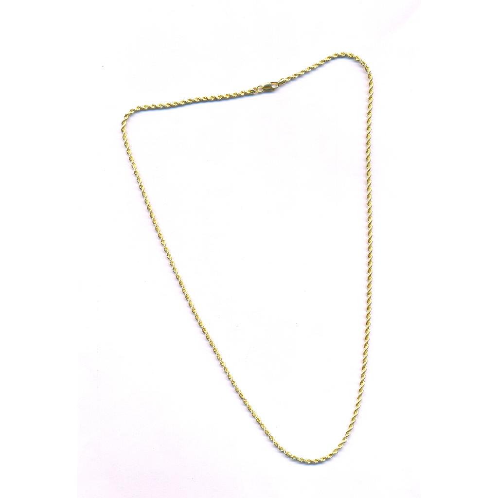 GOLD CHAIN IMPORTED FANCY