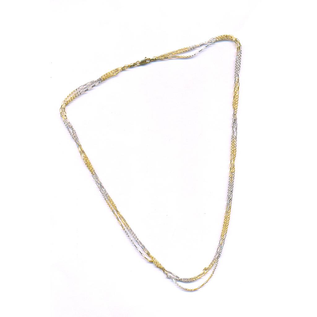 GOLD CHAIN IMPORTED FANCY