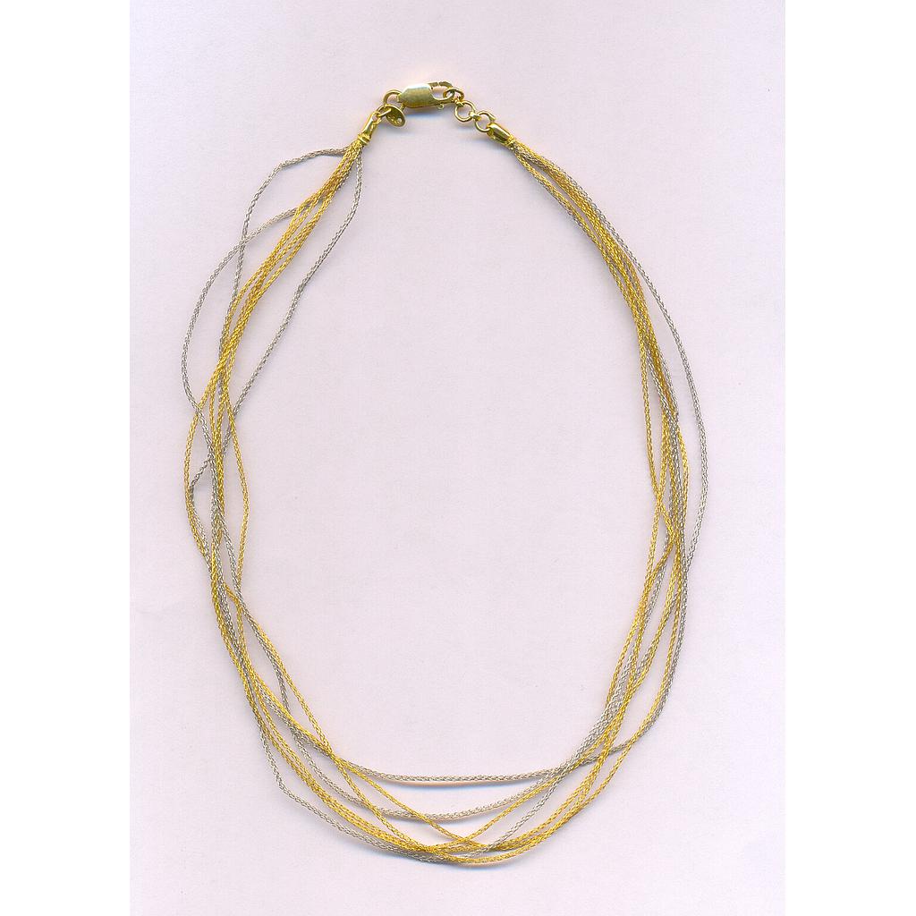 GOLD CHAIN IMPORTED FANCY