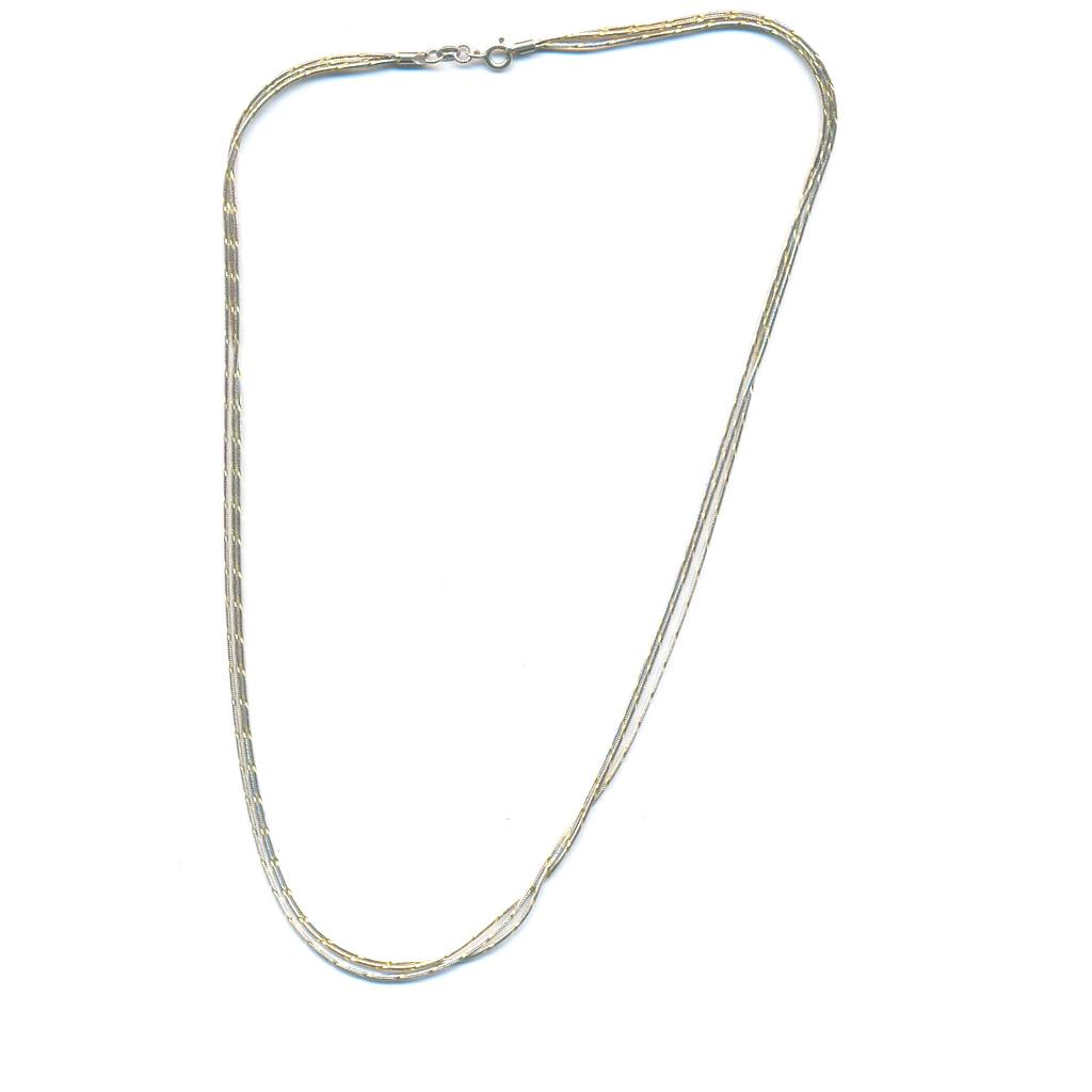 GOLD CHAIN IMPORTED FANCY