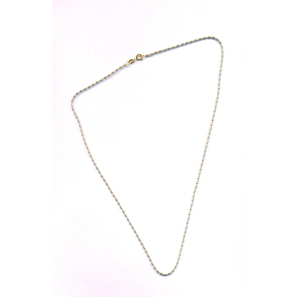 GOLD CHAIN IMPORTED FANCY