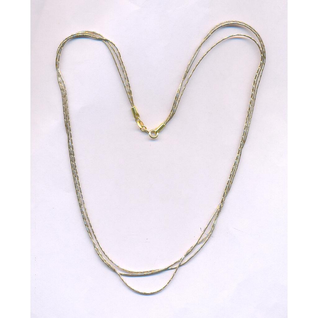 GOLD CHAIN IMPORTED FANCY