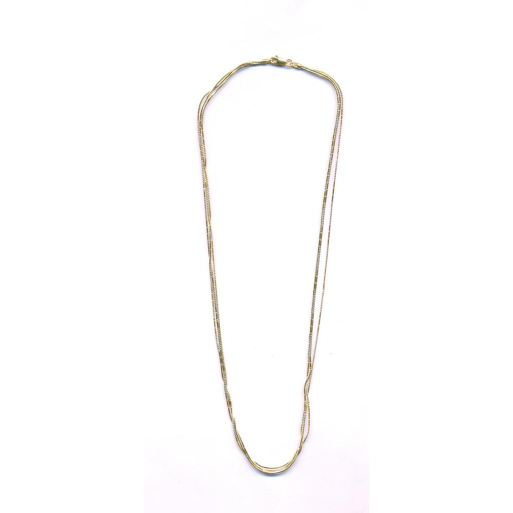 GOLD CHAIN IMPORTED FANCY