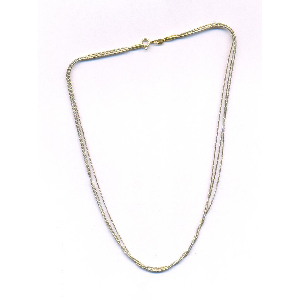 GOLD CHAIN IMPORTED FANCY