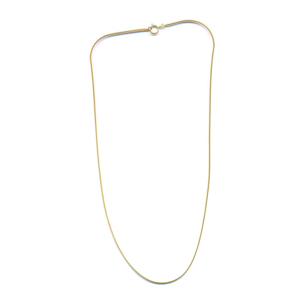 GOLD CHAIN IMPORTED FANCY