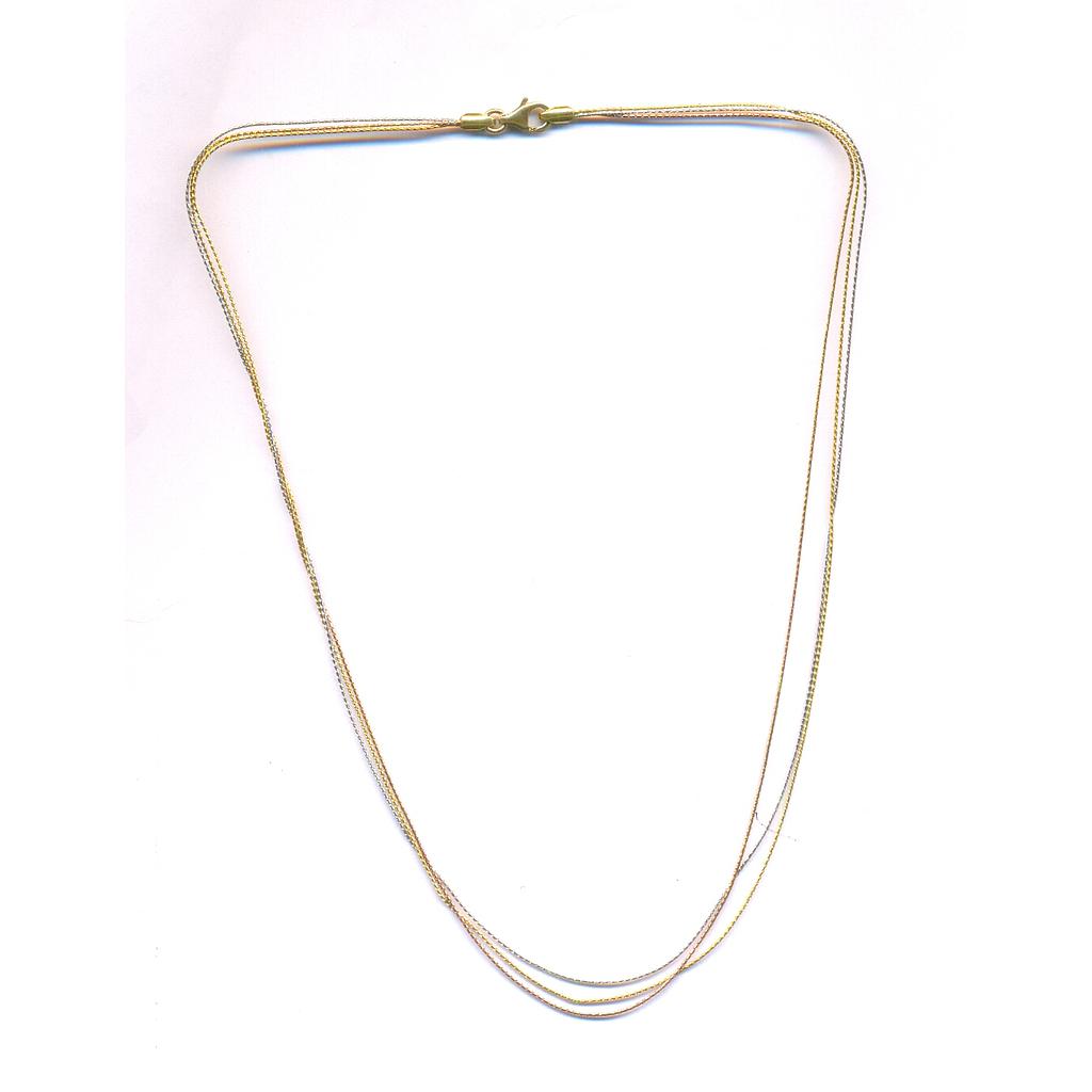 GOLD CHAIN IMPORTED FANCY