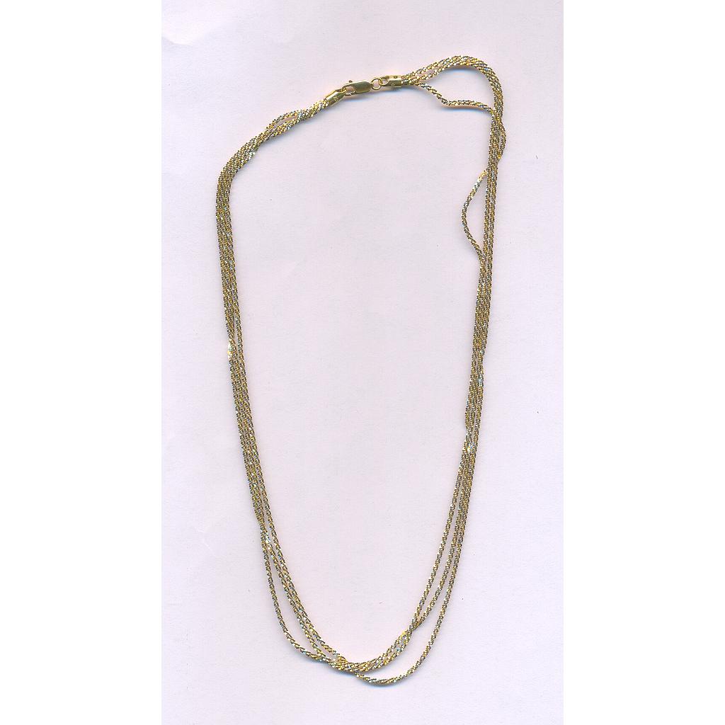 GOLD CHAIN IMPORTED FANCY