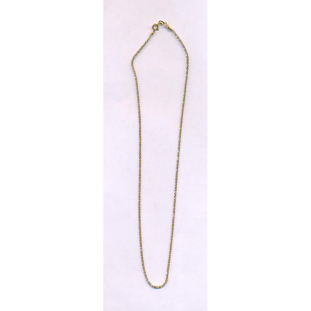 GOLD CHAIN IMPORTED FANCY