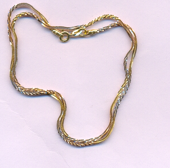 GOLD CHAIN IMPORTED GENERAL