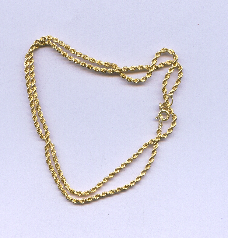 GOLD CHAIN IMPORTED GENERAL