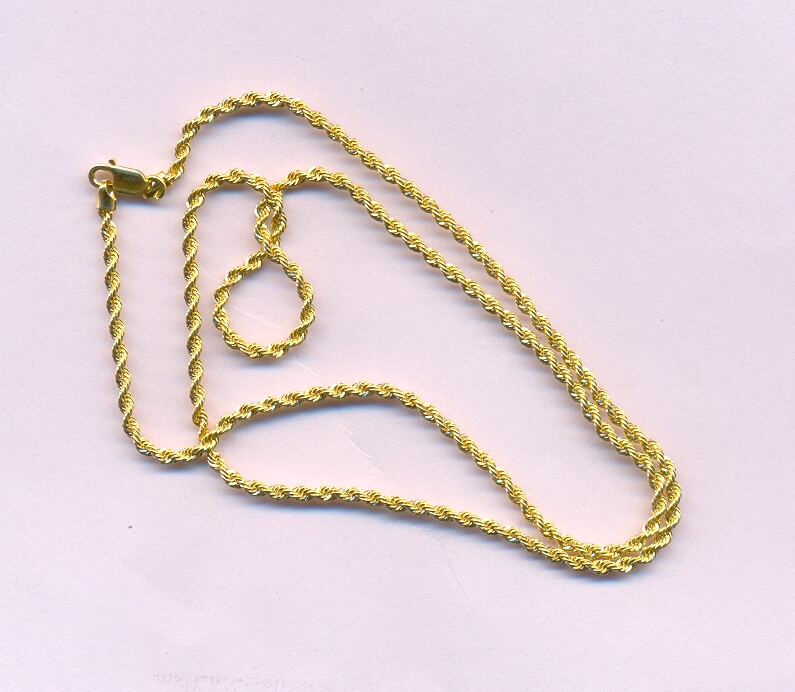 GOLD CHAIN IMPORTED GENERAL