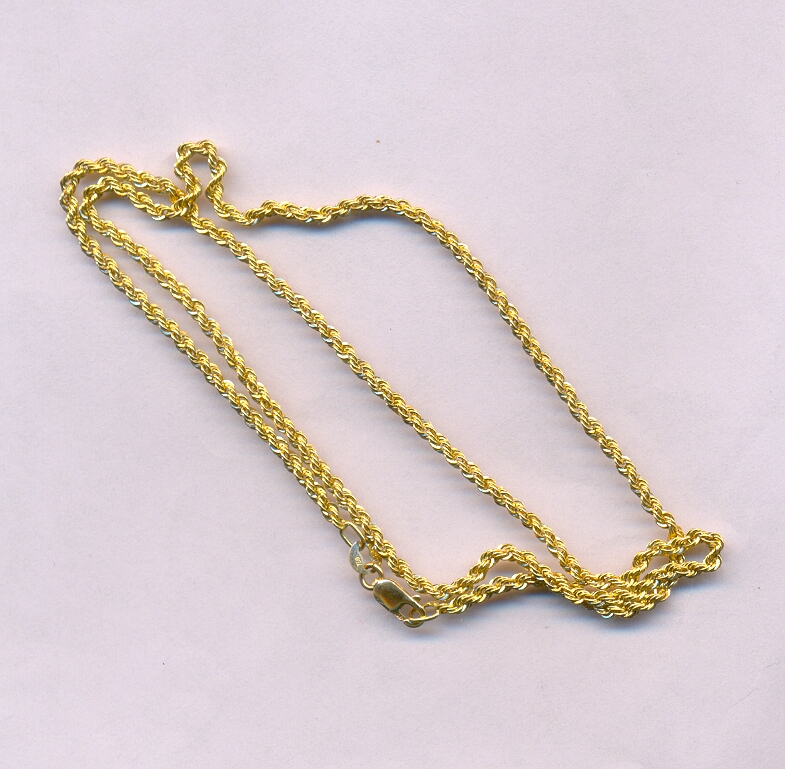 GOLD CHAIN IMPORTED GENERAL