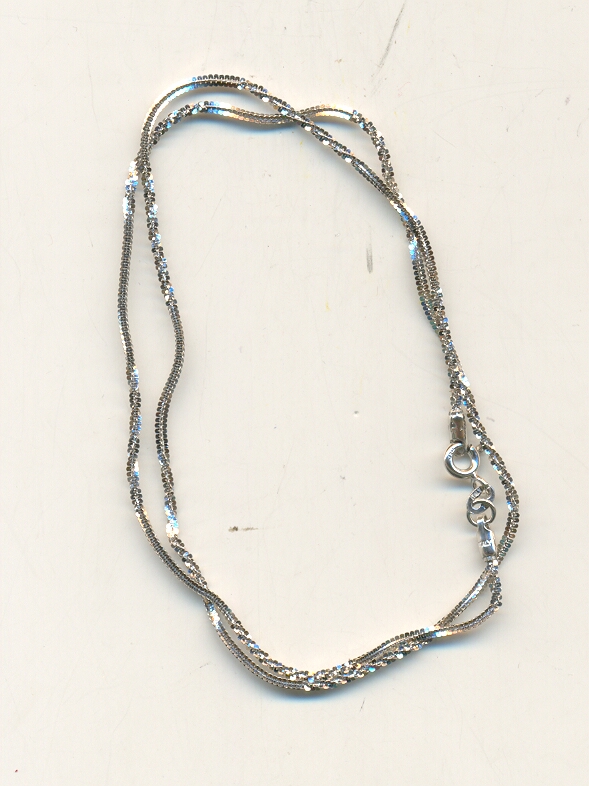 GOLD CHAIN PLAIN EXCLUSIVE