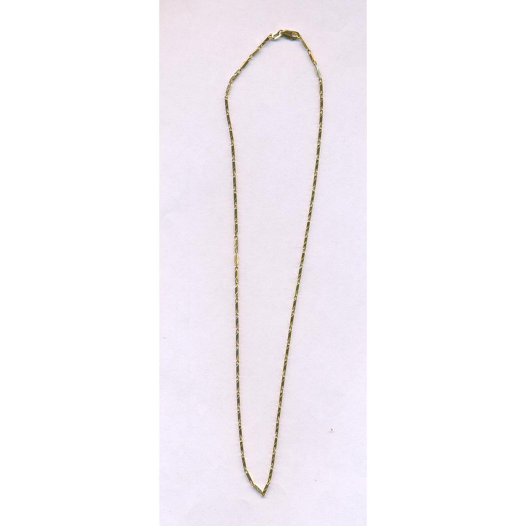 GOLD CHAIN PLAIN FANCY