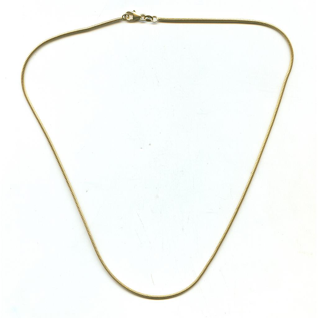 GOLD CHAIN PLAIN GENERAL
