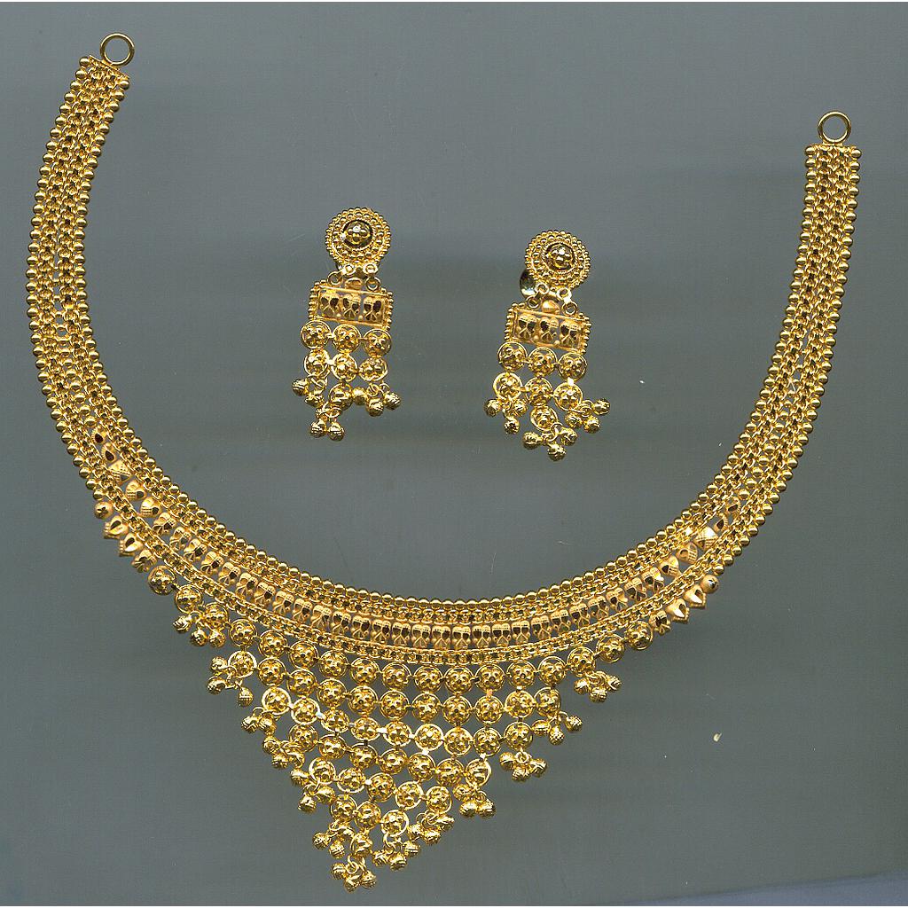 GOLD HALF SET ROUND PLAIN GENERAL