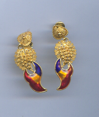 GOLD HANGING PLAIN GENERAL