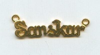a