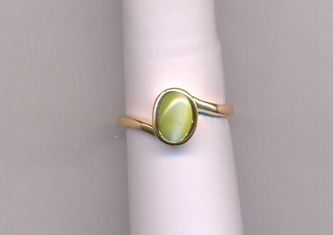 GOLD RING