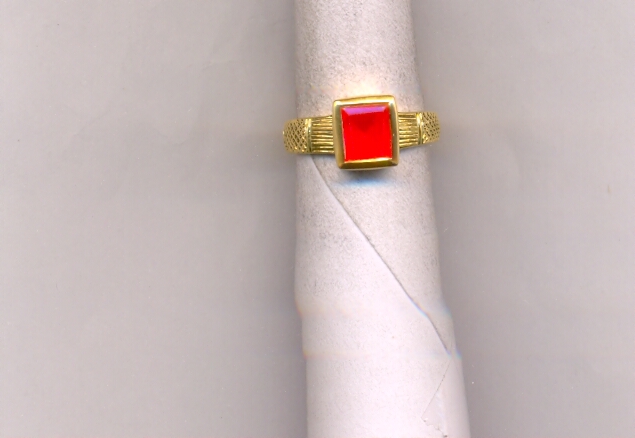 GOLD RING