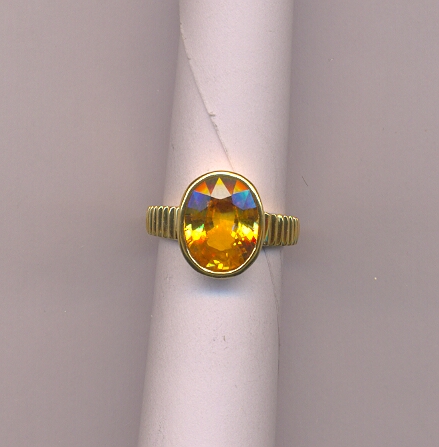 GOLD RING