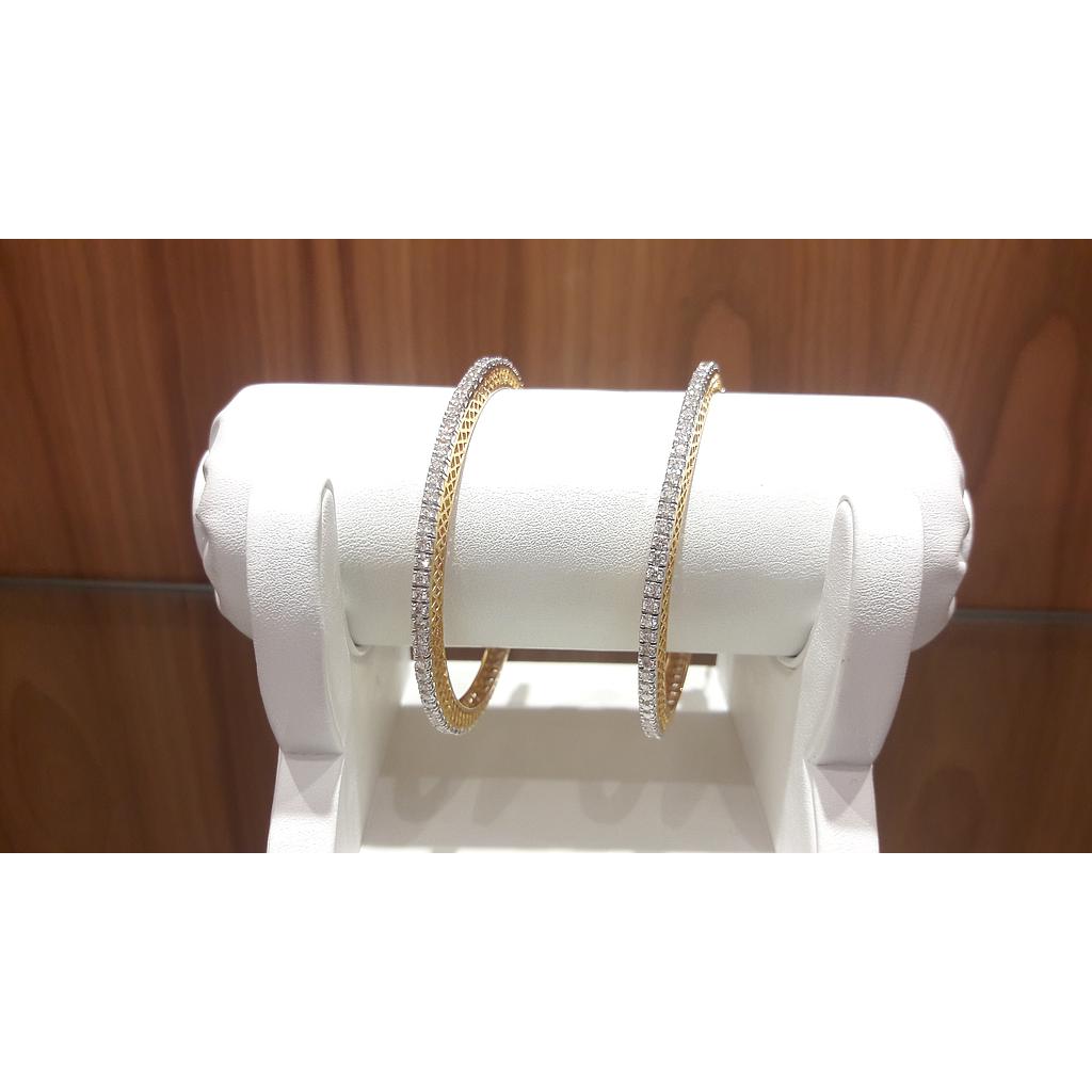 DIAMOND BANGLE