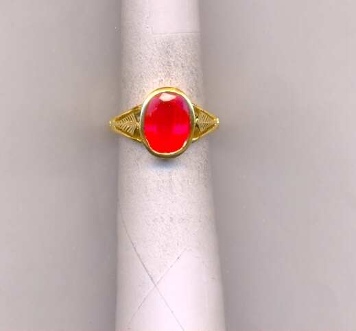 GOLD RING