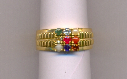 GOLD RING