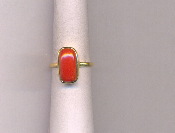 GOLD RING